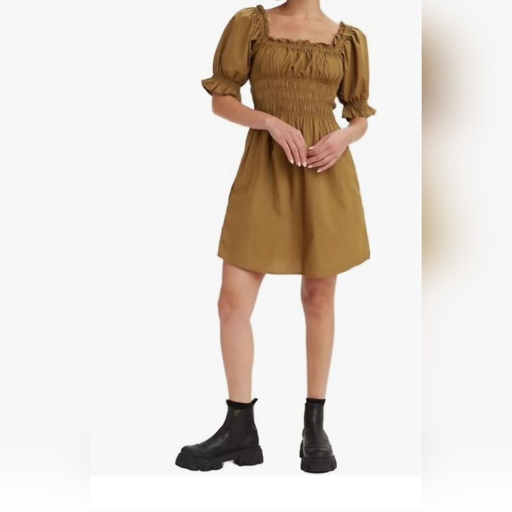 Levi's Brown Women's Dress